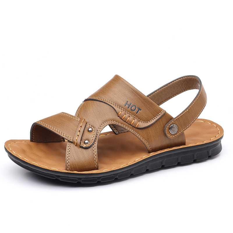

Пляжные сандалии мужские BOLE, Khaki
