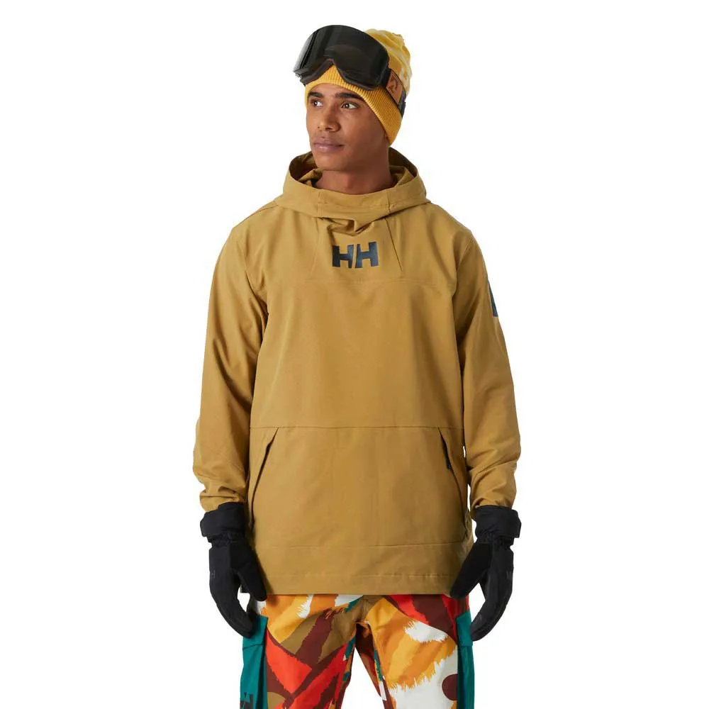 

Куртка Helly Hansen ULLR D Shield 2.0 Softshell, коричневый