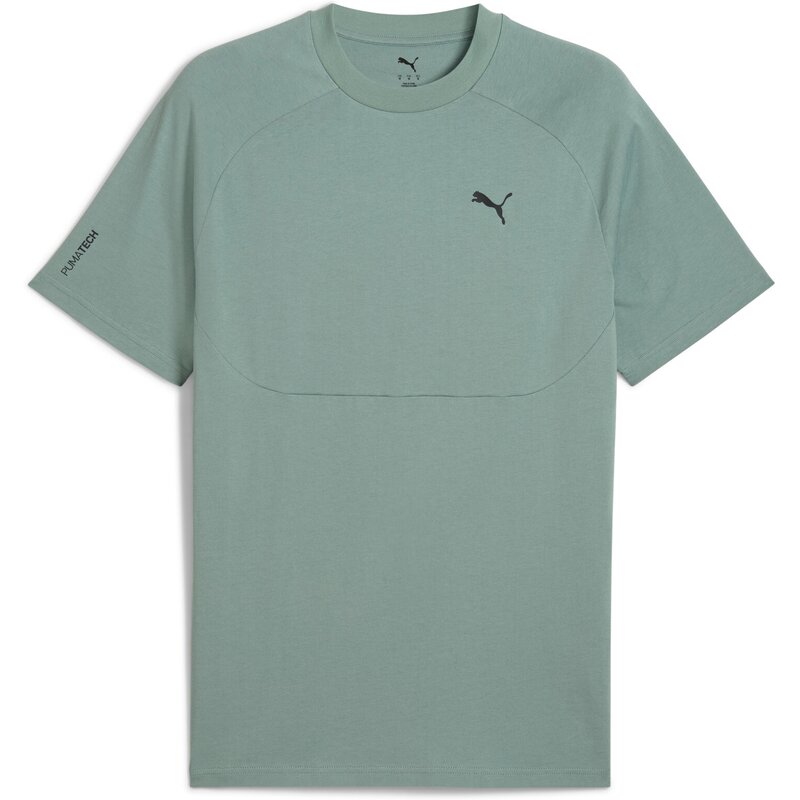 

Футболка техническая Puma, зеленый