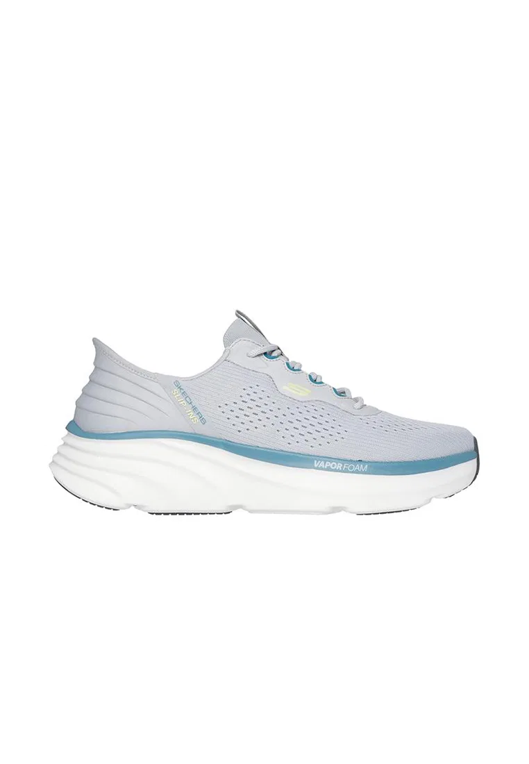 Слипоны D'Lux Vapor Skechers, серый