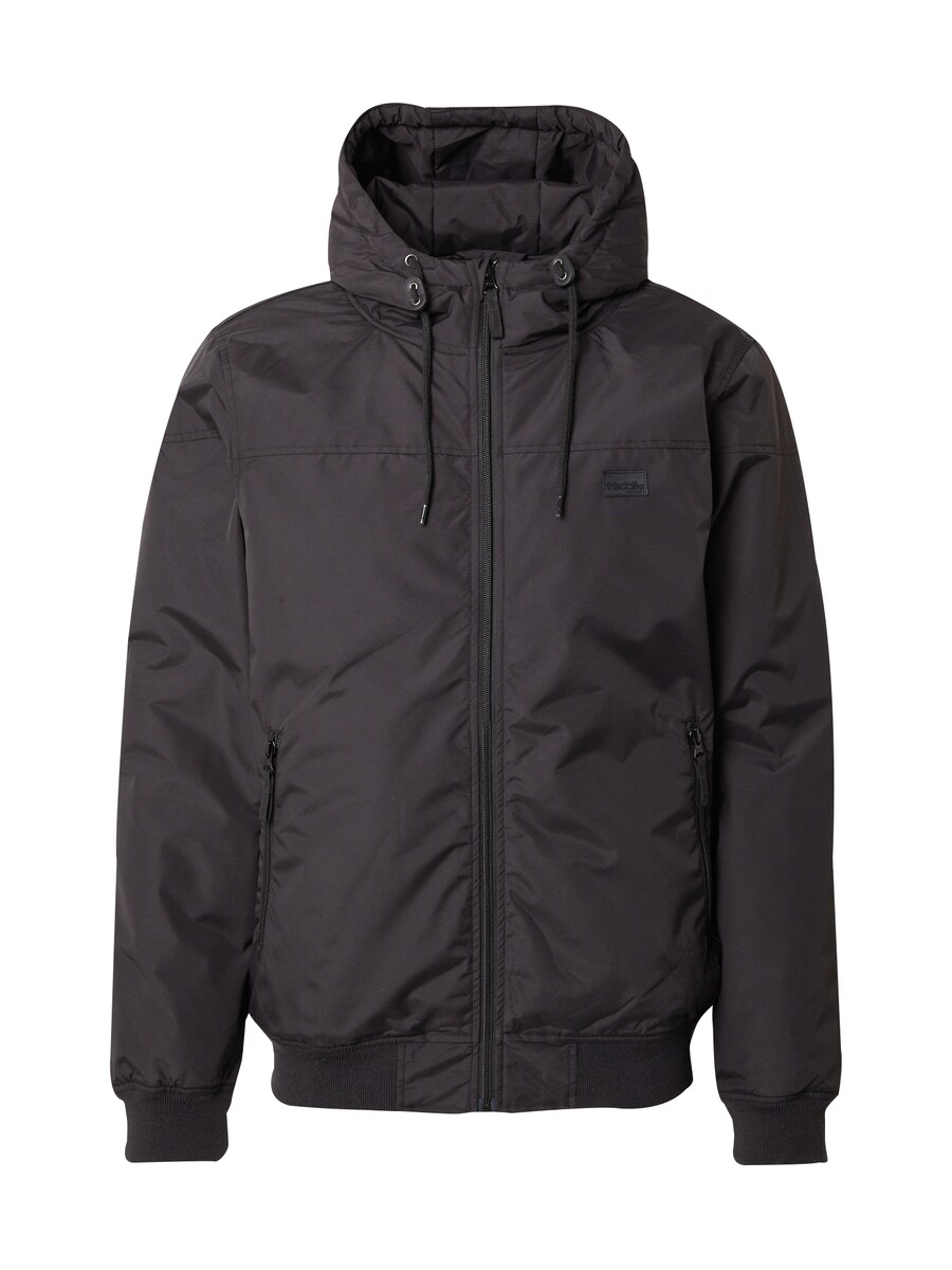 

Всесезонная куртка Iriedaily Between-Season Jacket Insulaner, черный