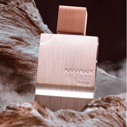 Парфюмированная вода Al Haramain Amber Oud Amazing — фото 3