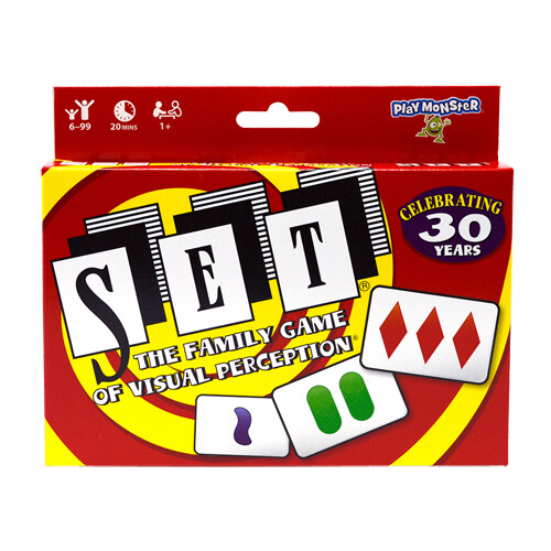 

Настольная игра Set