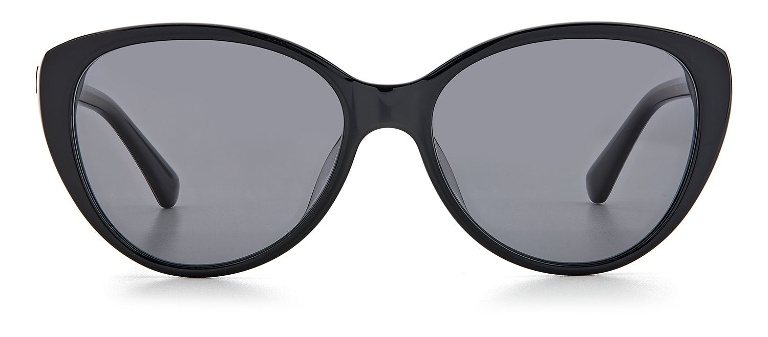 

Поляризованные солнцезащитные очки Kate Spade Visalia/G/S M9 07RM Wayfarer, цвет multi