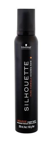 

Schwarzkopf, Silhouette, мусс для волос, 200 мл