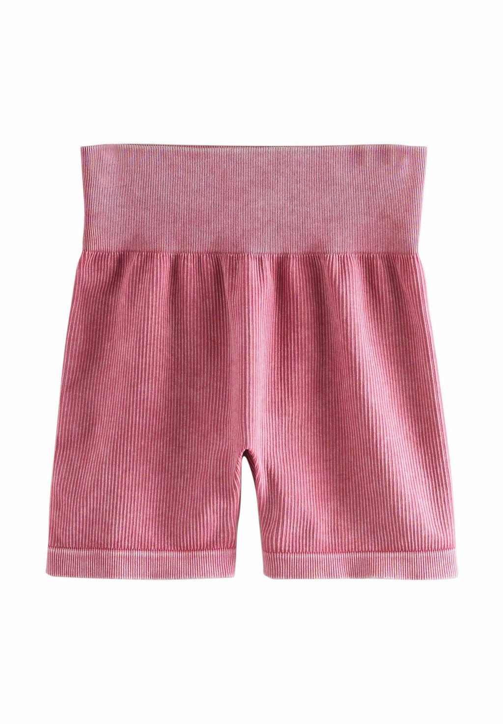 

Шорты REGULAR FIT - WASHED LENGTH CYCLING Next, розовый