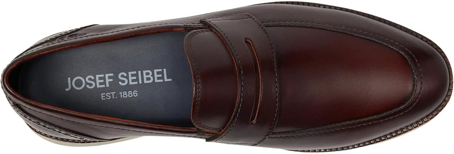 Мужские лоферы Josef Seibel Tyler 10 Penny — фото 3