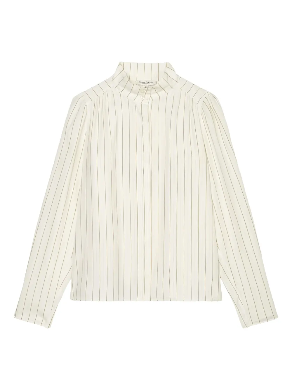 

Рубашка в полоску Marc O'Polo, нейтральный