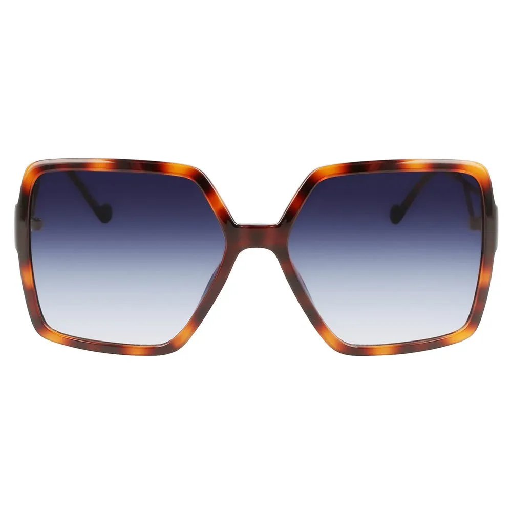 

Солнцезащитные очки Liu·jo 763Sr для женщин, коричневый