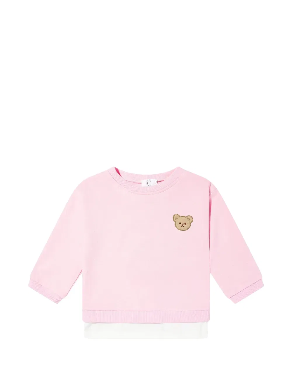 Спортивный костюм с изображением медведя Cozy Crew Club, розовый — фото 3