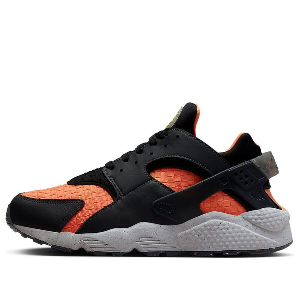 

Кроссовки air huarache crater premium Nike, черный
