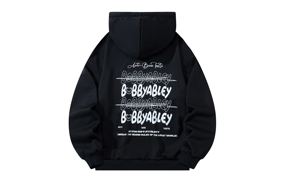 

Футболка унисекс BOBBY ABLEY, абрикосовая