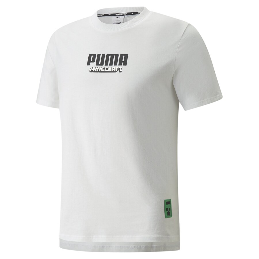 

Рубашка для выступлений PUMA, белый