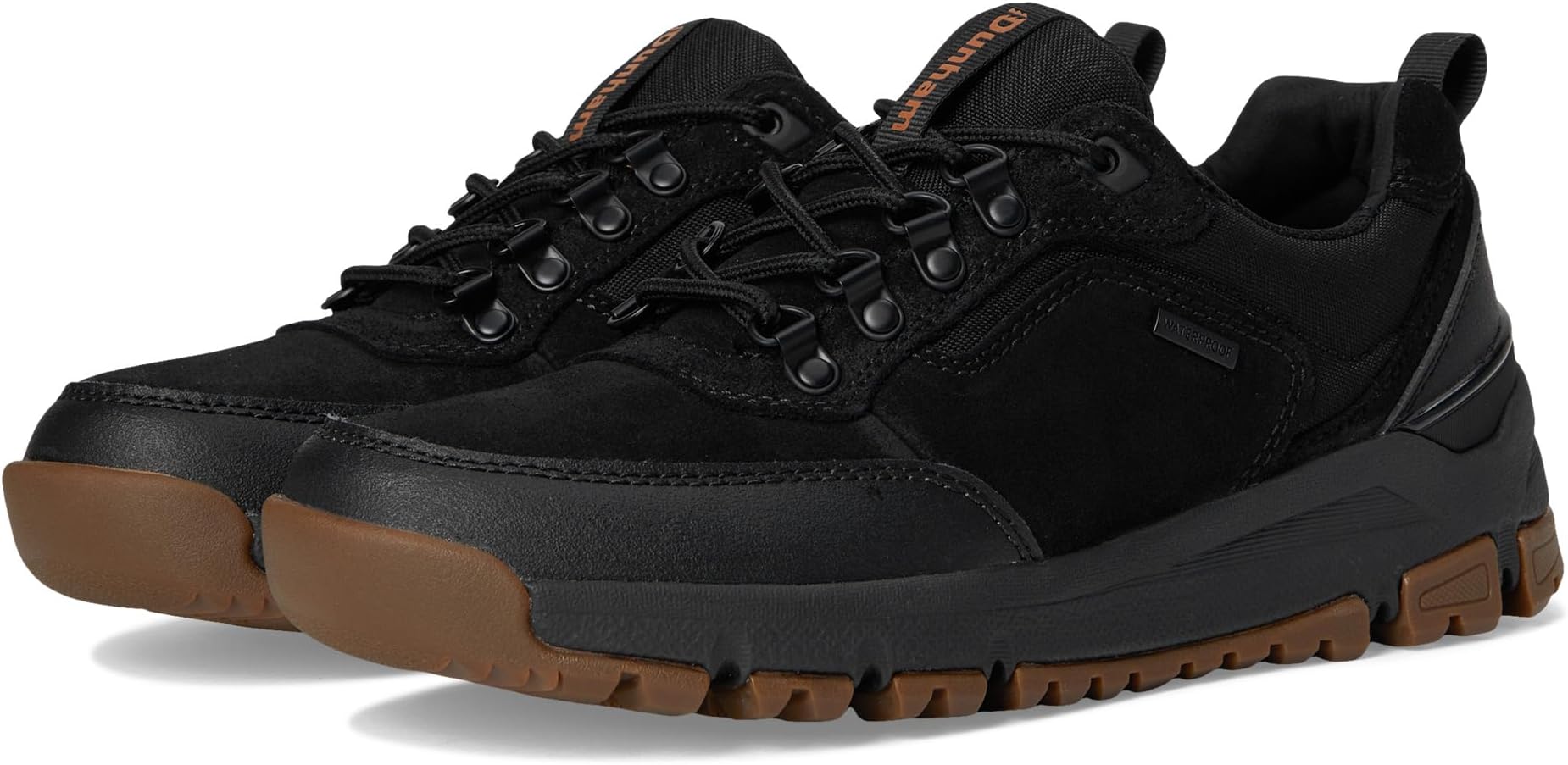 

Кроссовки Dunham Alpine Lace-up, черный