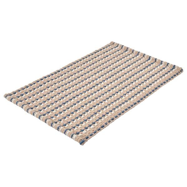 

Коврик для ванной Kleine Wolke Loop, 60x1,2x90 см цвет sandbeige