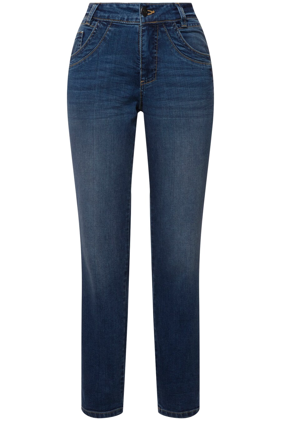 

Узкие джинсы LAURASØN, Blue denim