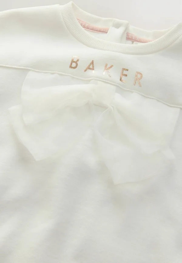 Толстовка стандартного кроя Baker By Ted Baker, Pink — фото 3