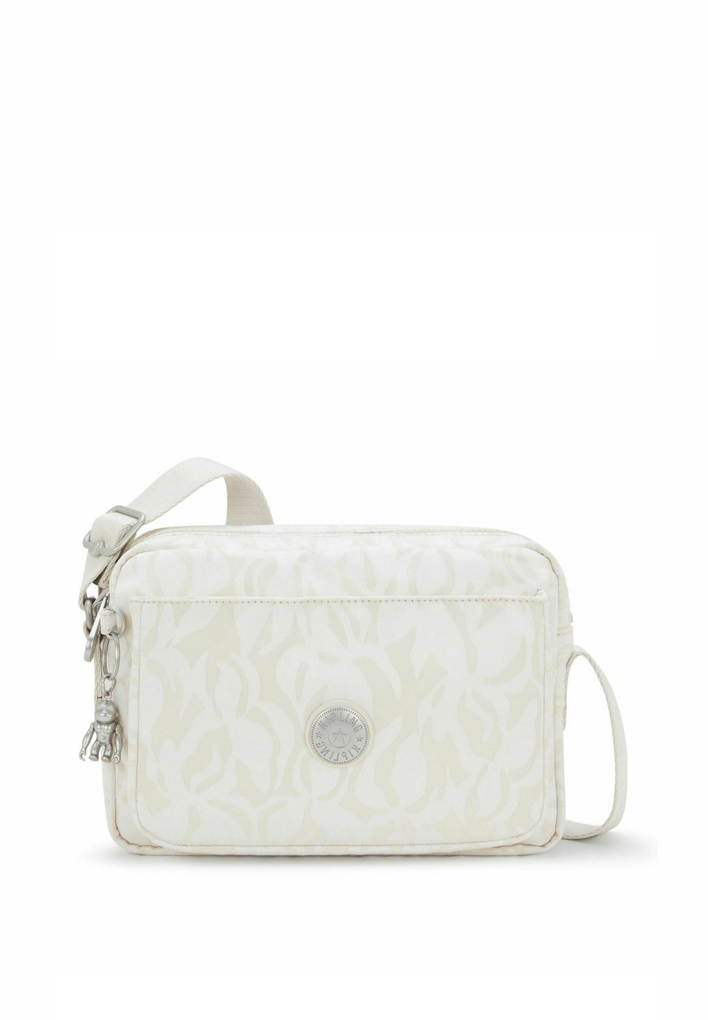 

Сумка через плечо ABANU - Across body bag Kipling, бежевый