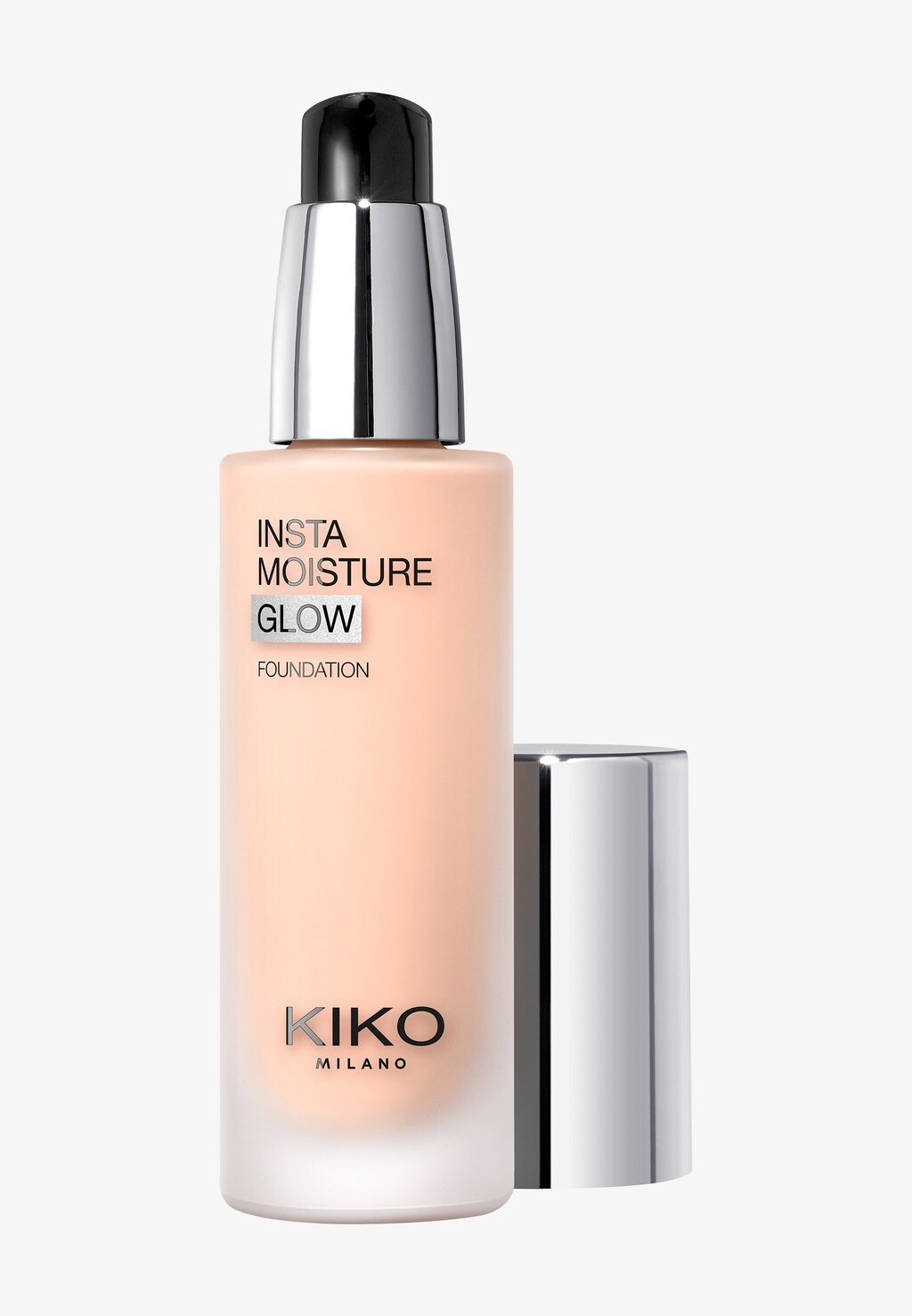 

Тональный крем Instamoisture Glow Foundation KIKO Milano, цвет 3 gold