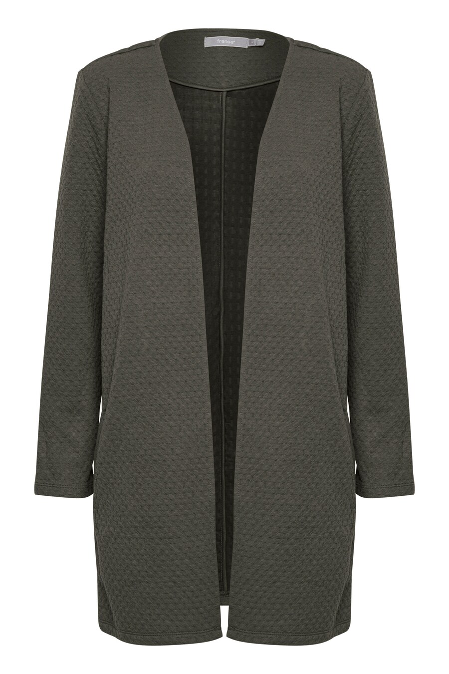 

Вязаный кардиган Fransa Cecardi, Green