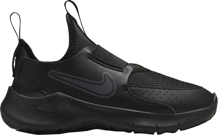 

Кроссовки Flex Runner 3 PS 'Black Anthracite', черный