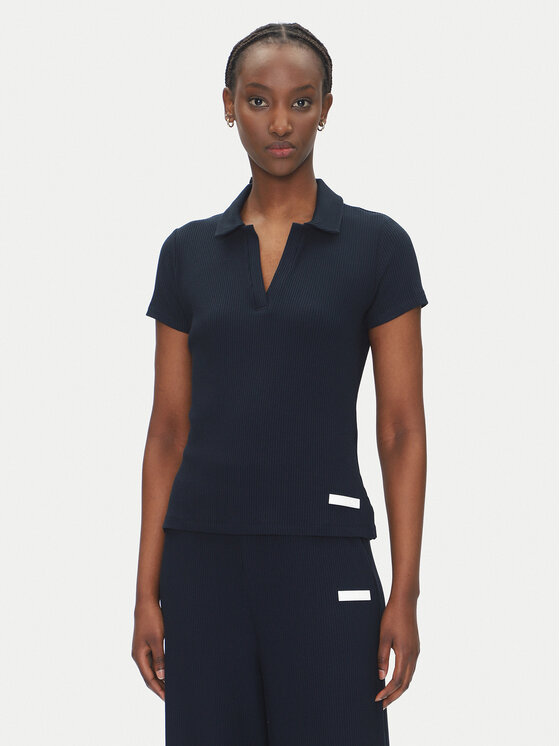 

Рубашка поло стандартный крой 7W000490 AF12654 UB102 Ea7 Emporio Armani, синий
