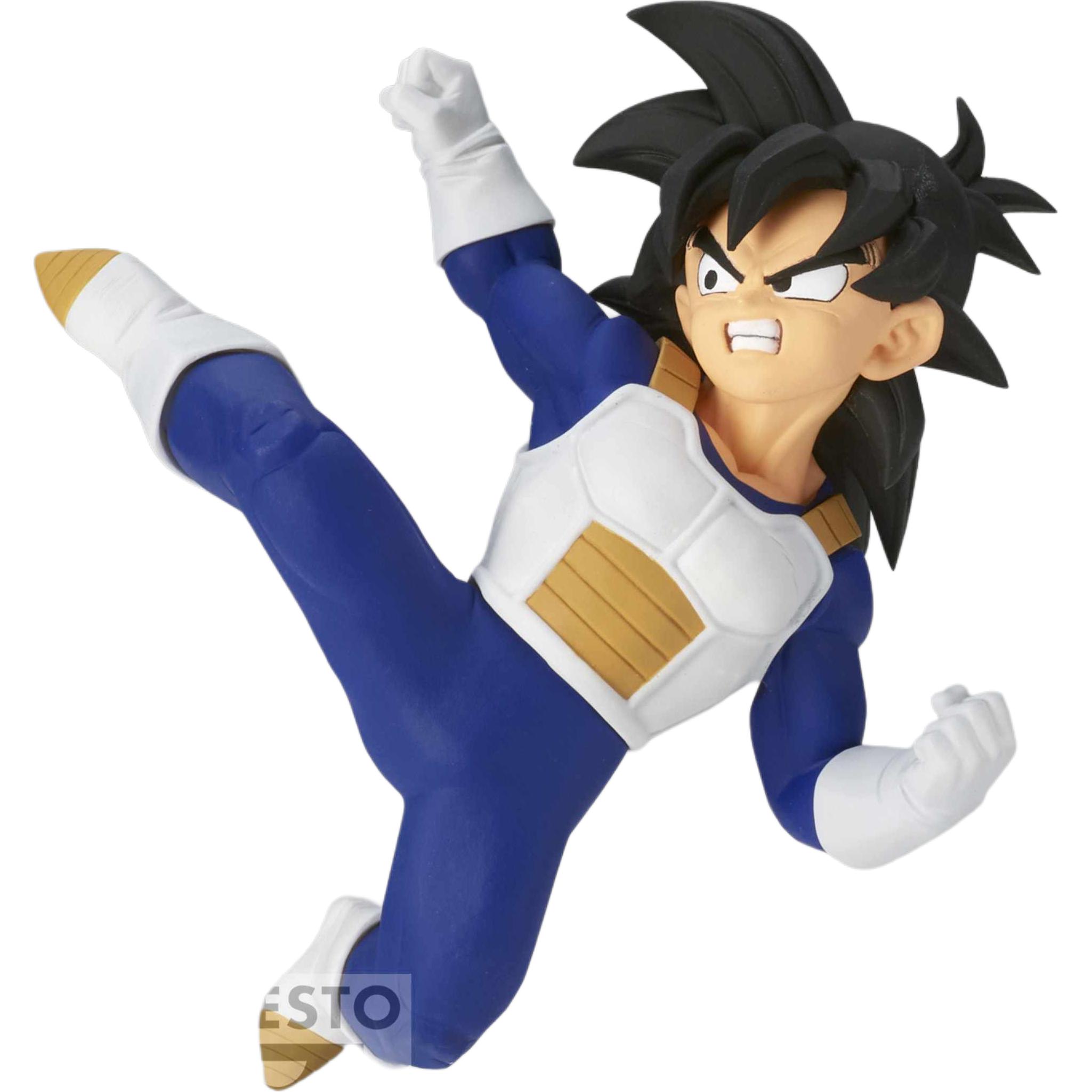 

Сын Гохан Dragon Ball Z Легендарный Супер Сайян Том 3 Путь к Пробуждению B BANPRESTO