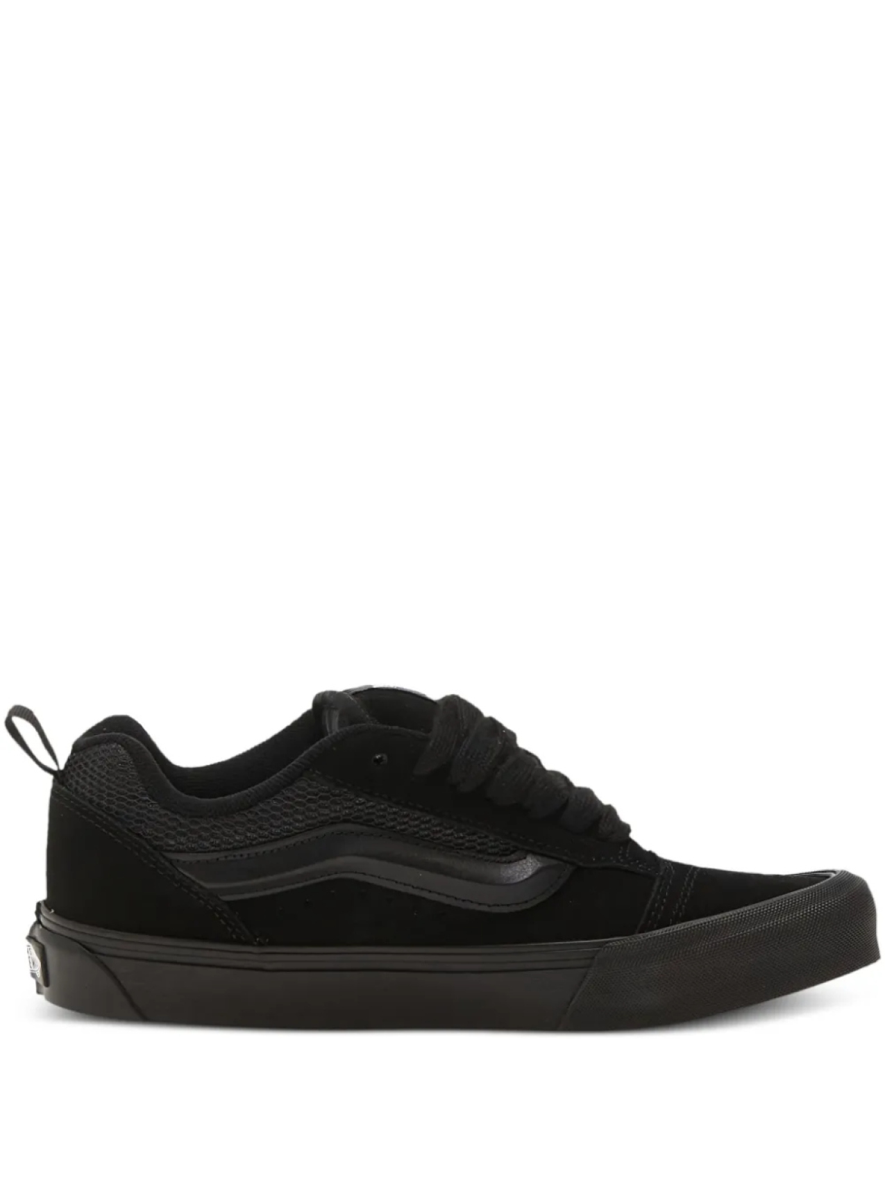 

Vans кеды Knu Skool, черный