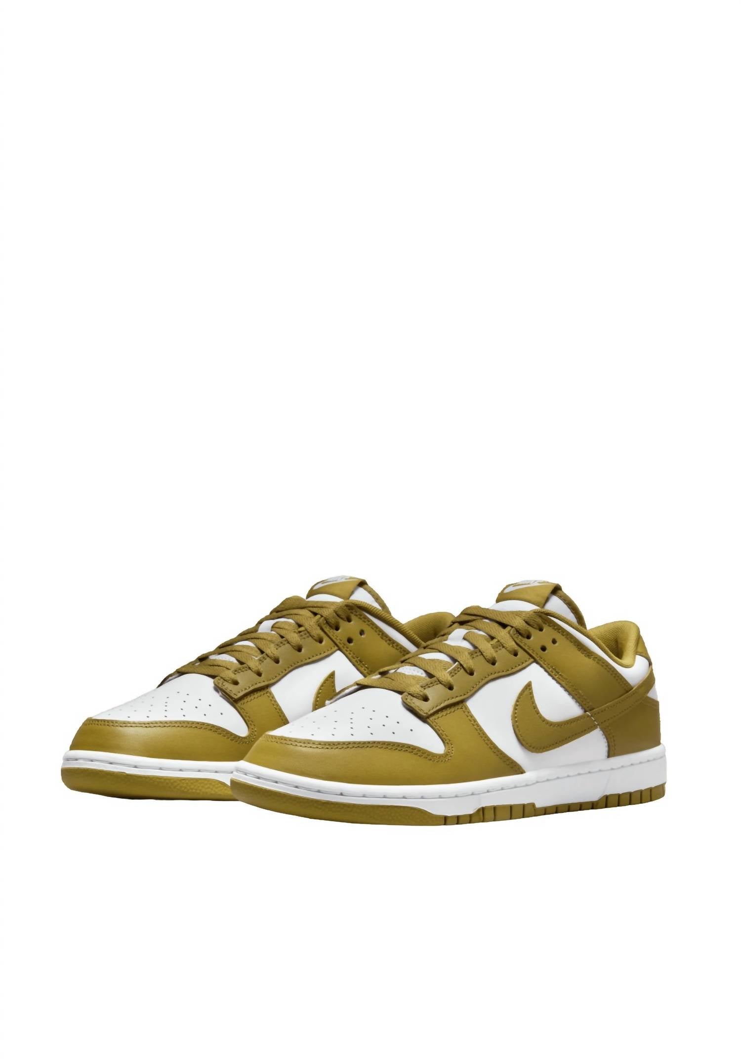 

Мужские кроссовки Dunk Low Retro в цвете Белый/Pacific Moss Nike