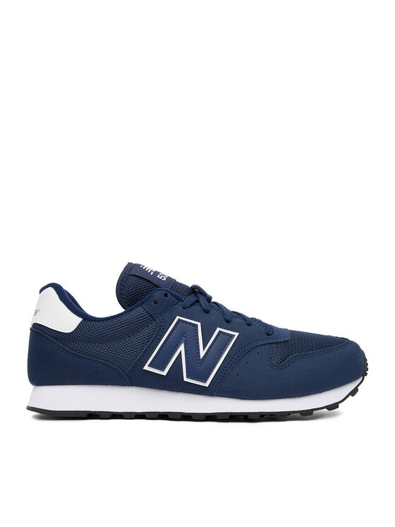 

Кроссовки C-GM500 New Balance, синий