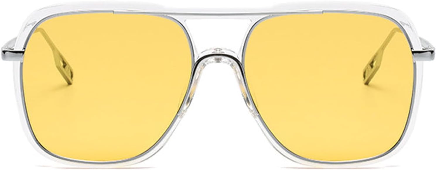 

Мужские солнцезащитные очки Helena с увеличенными двойными перемычками, многоугольными и квадратными металлическими элементами, модные градиентные оттенки, трендовые женские солнцезащитные очки, C3