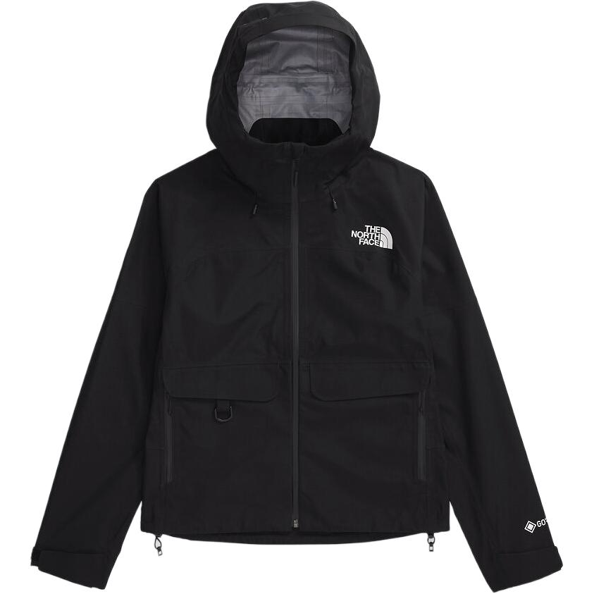 

THE NORTH FACE Куртка женская черная GORE TEX, Black