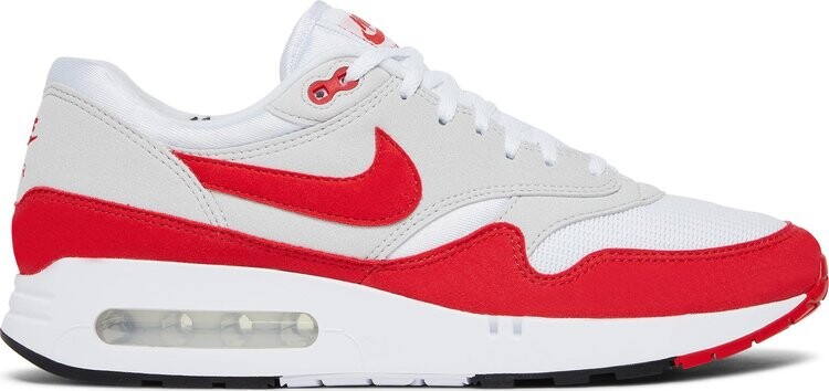 

Кроссовки Air Max 1 '86 OG 'Big Bubble - Red', красный