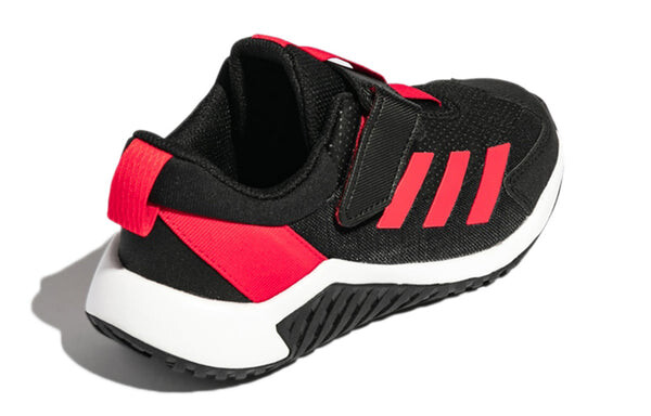 Кроссовки 4uture sport ac k Adidas, черный — фото 4