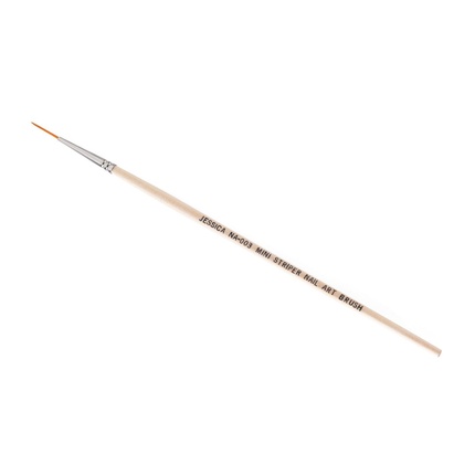 

Кисть для дизайна ногтей Mini Striper Na-003 Jessica
