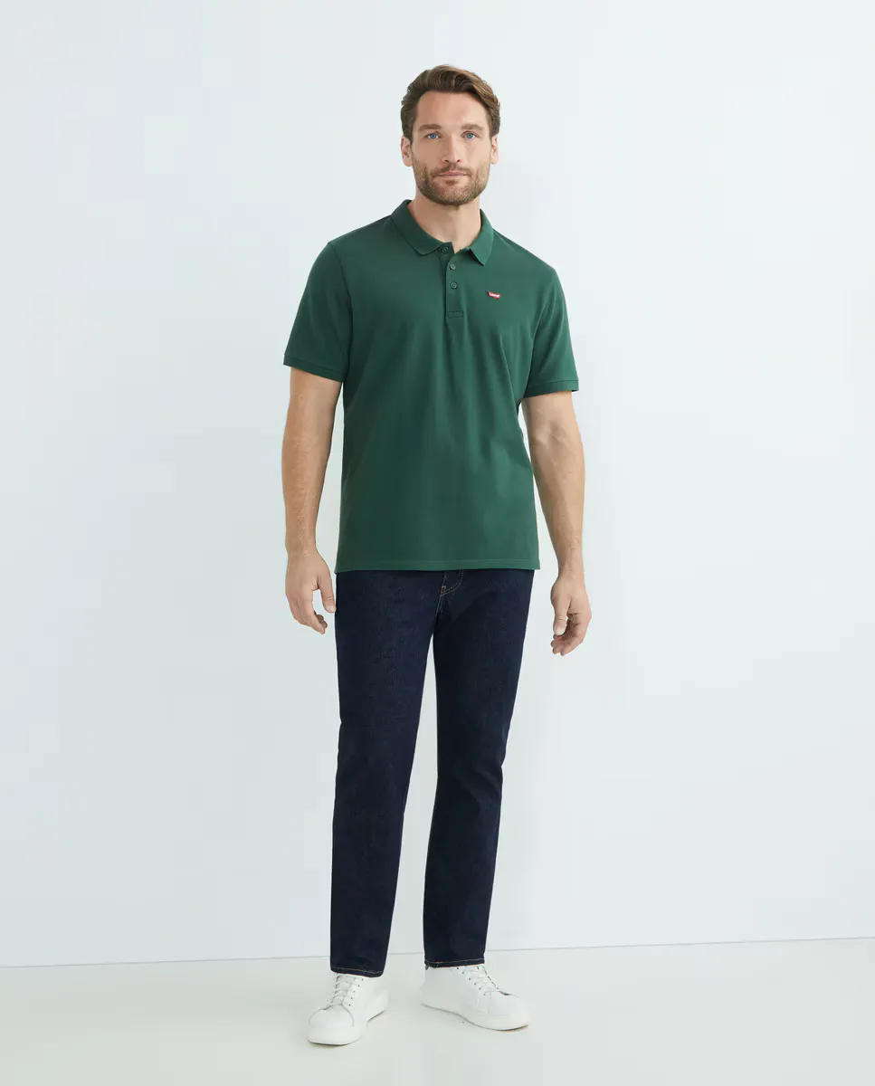 

Мужские джинсы 511 Slim черные, большие размеры Levi's, темно-синий