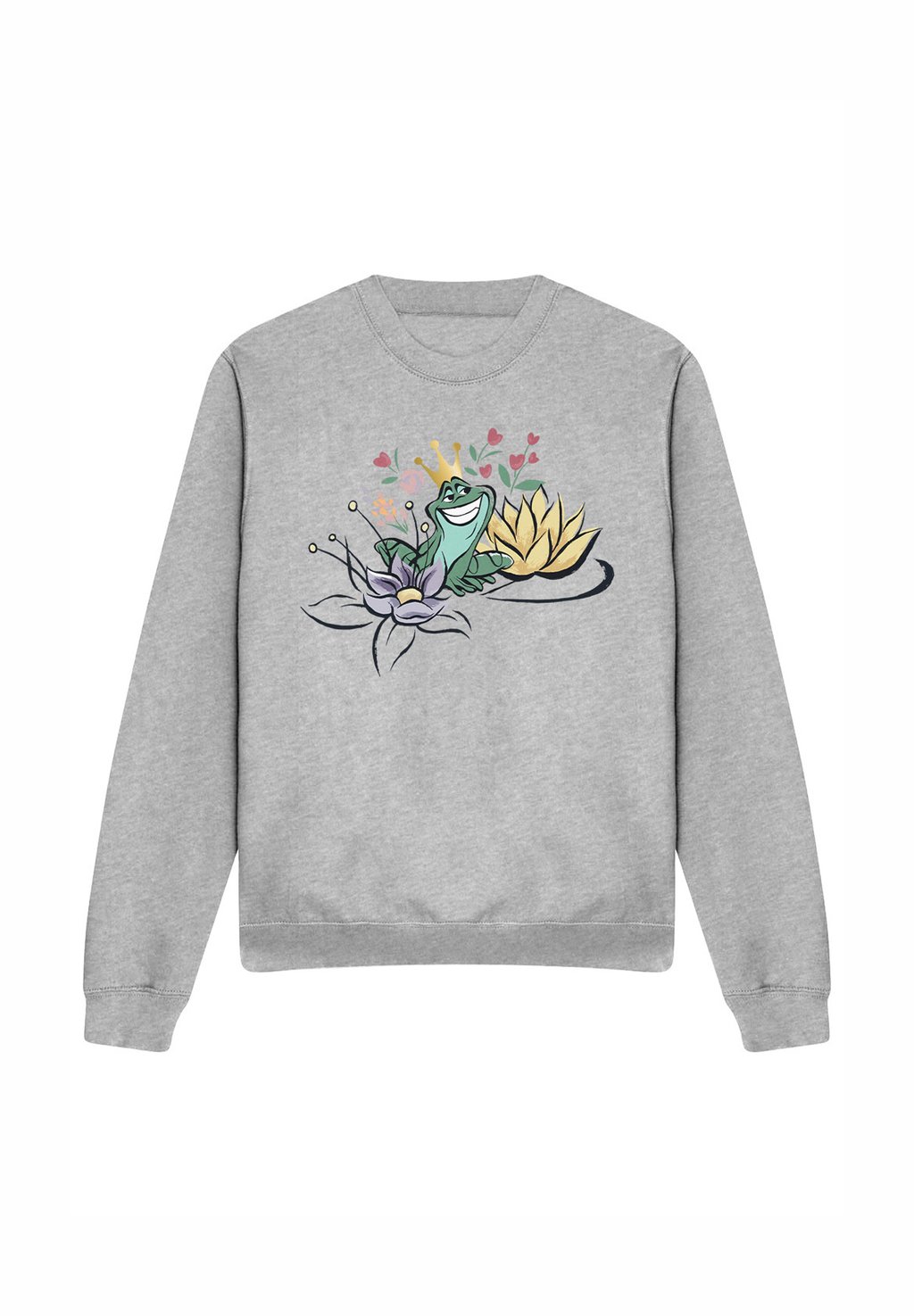 

Толстовка PRINT Disney, серый