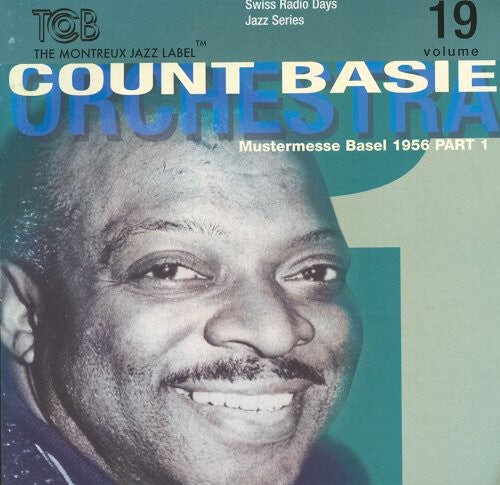 

CD диск Basie, Count & His Orchestra: Swiss Radio Days, Vol. 19