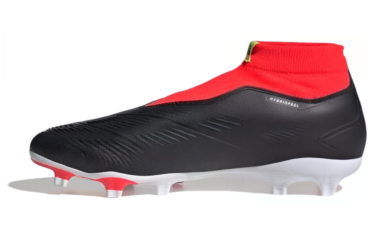 

Predator League LL FG Core Черный Облачно-белый Солнечный Красный Adidas