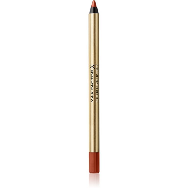 

Карандаш для губ Max Factor Color Elixir оттенок 25 Brown N Bold 5 г