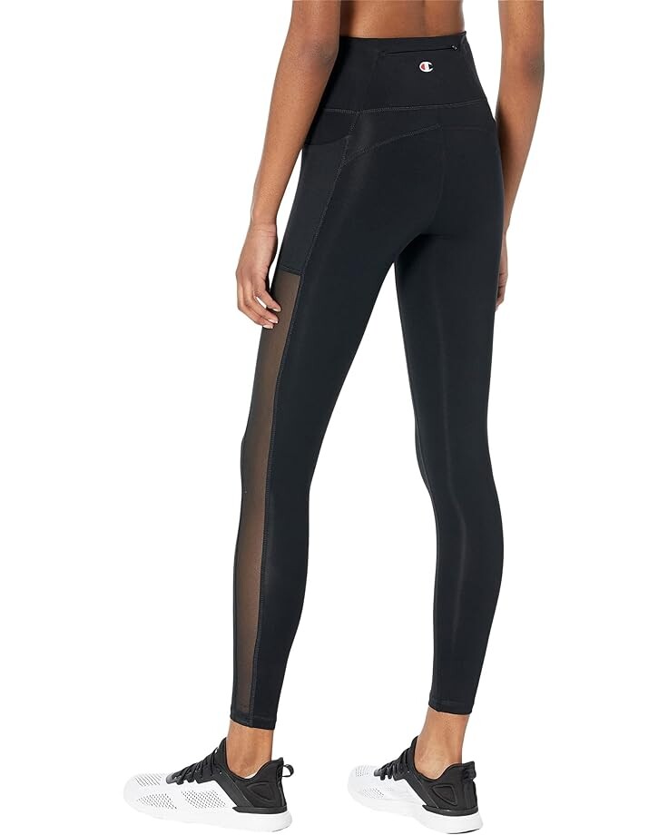 

Брюки Champion All In 7/8 Pocket Tights, черный