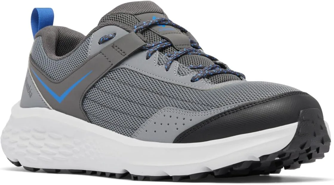 

Мужские походные кроссовки Columbia Vertisol Trail, серый/ярко-синий