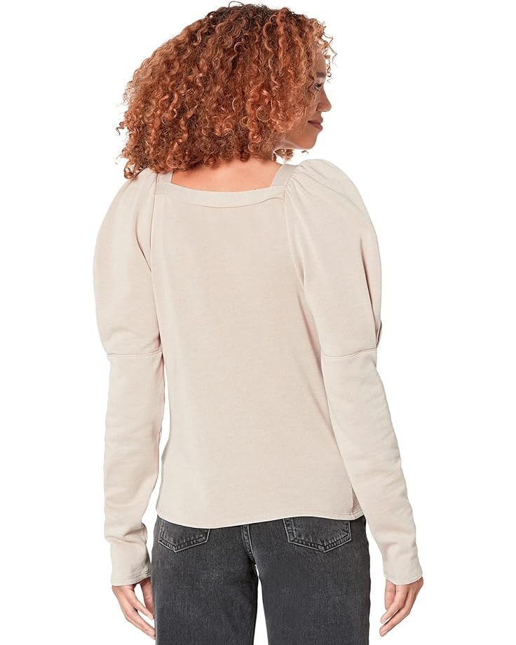

Толстовка Splendid Josephine Sweatshirt, цвет Latte