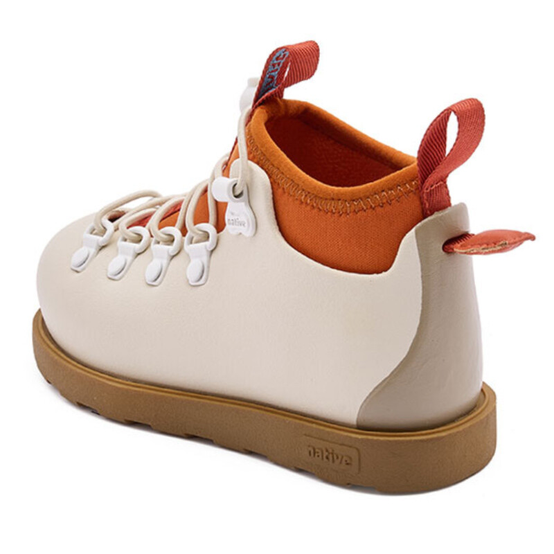 Fitzsimmons Kids Boots Kids Oatmeal | Светло-коричневый | Коричневый Native Shoes, коричневый — фото 3