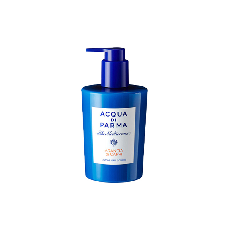 Лосьон для рук и тела Acqua di Parma Blu Mediterraneo Arancia di Capri, 300 мл — фото 4