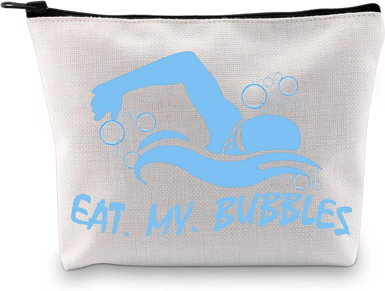 Косметичка «EAT MY BUBBLES» от PLITI Pliti