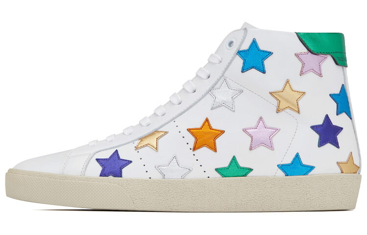

Кроссовки мужские Saint Laurent SL / 06, белый