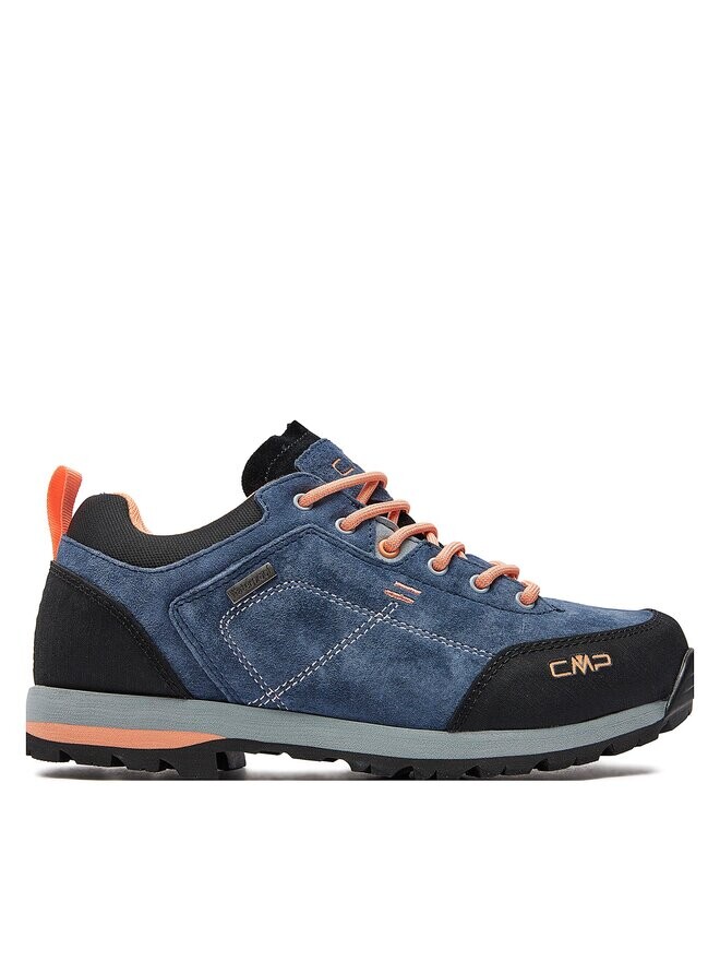 

Треккинговая обувь CMP Botas de trekking Alcor 2.0 Wmn Trekking Shoes, синий