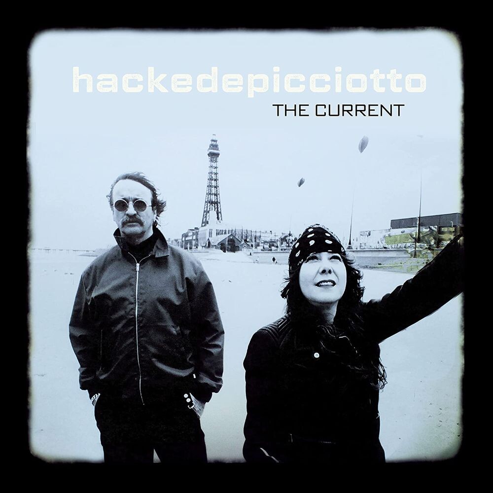 

Диск CD The Current - HackedePicciotto