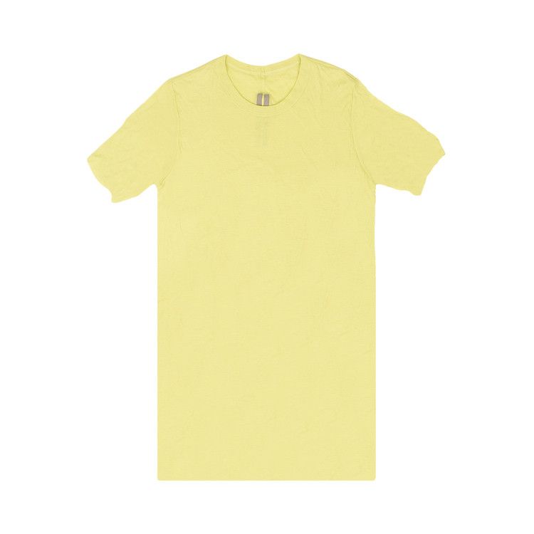 

Футболка Rick Owens Double Layer Short-Sleeve T-Shirt, Lime